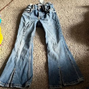 Worn great condition